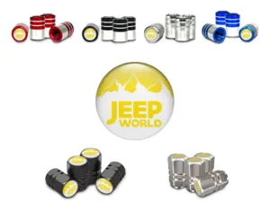 Jeep Cappelli valvola SUV Finish Lusso